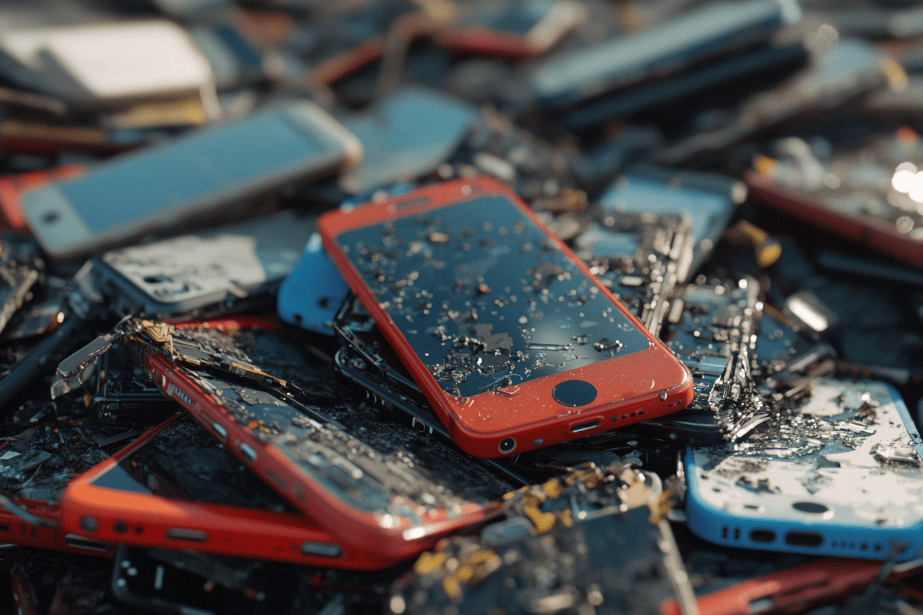 Les étapes du reconditionnement d’un téléphone portable : de la vérification à la vente